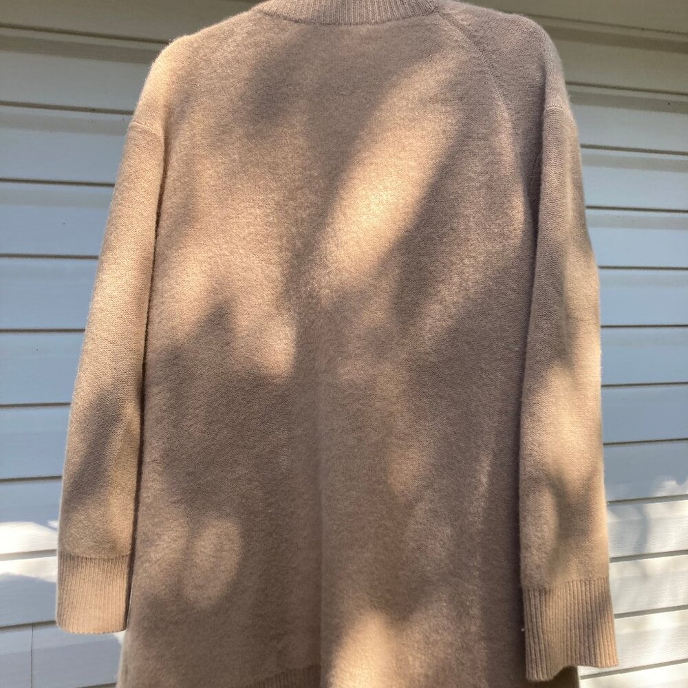 Vince Open Front Cardigan - Picture 4 of 6